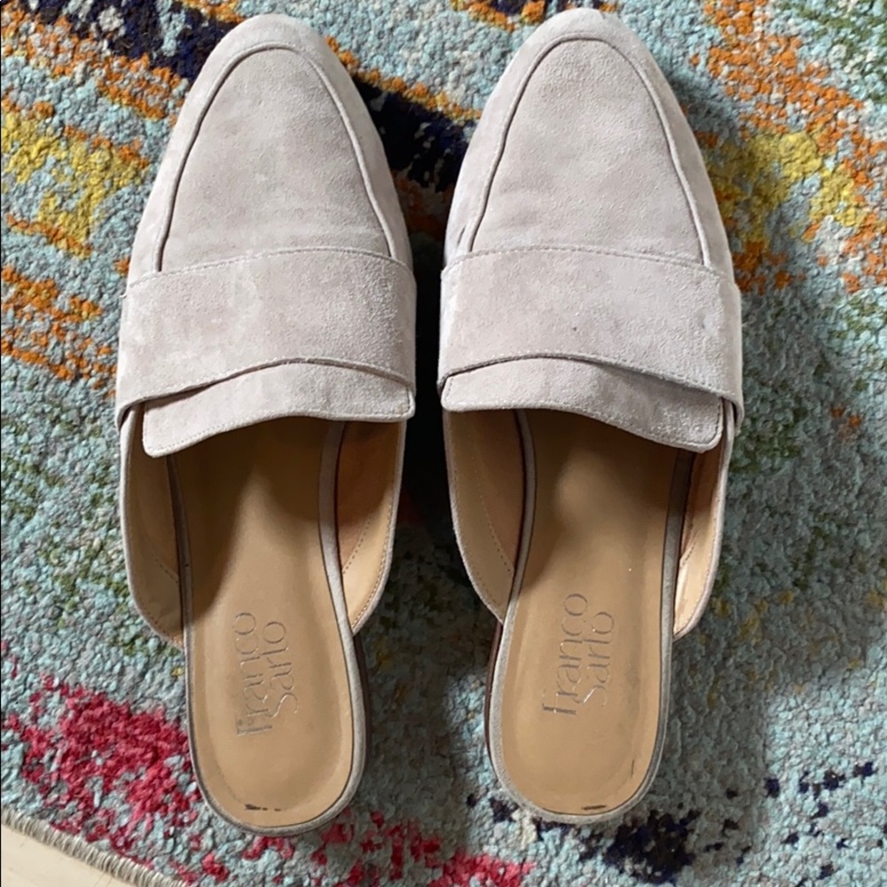 Franco Sarto mules